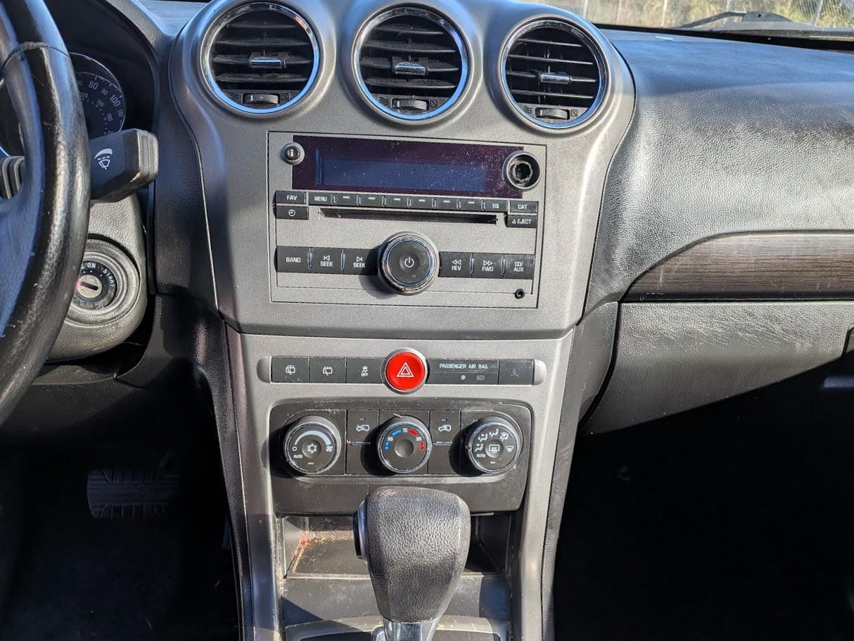 Chevrolet Captiva Sport Fleet FWD 4dr LS w/2LS 2015