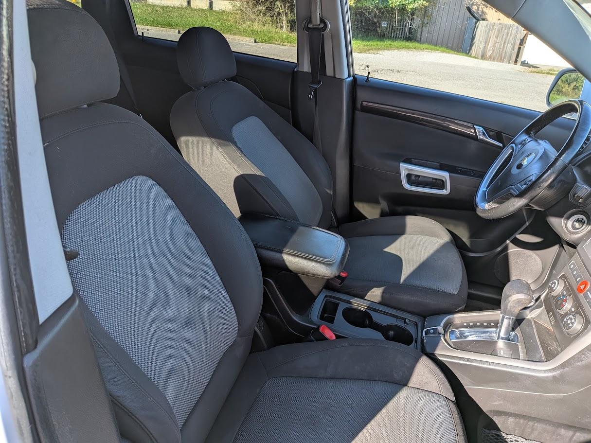 Chevrolet Captiva Sport Fleet FWD 4dr LS w/2LS 2015