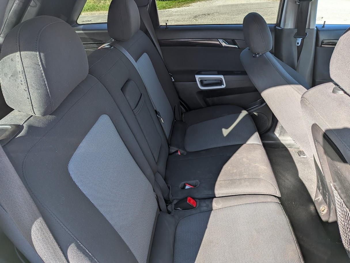 Chevrolet Captiva Sport Fleet FWD 4dr LS w/2LS 2015