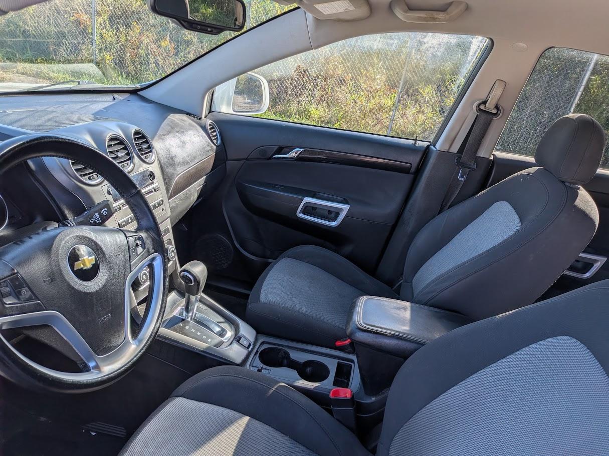 Chevrolet Captiva Sport Fleet FWD 4dr LS w/2LS 2015