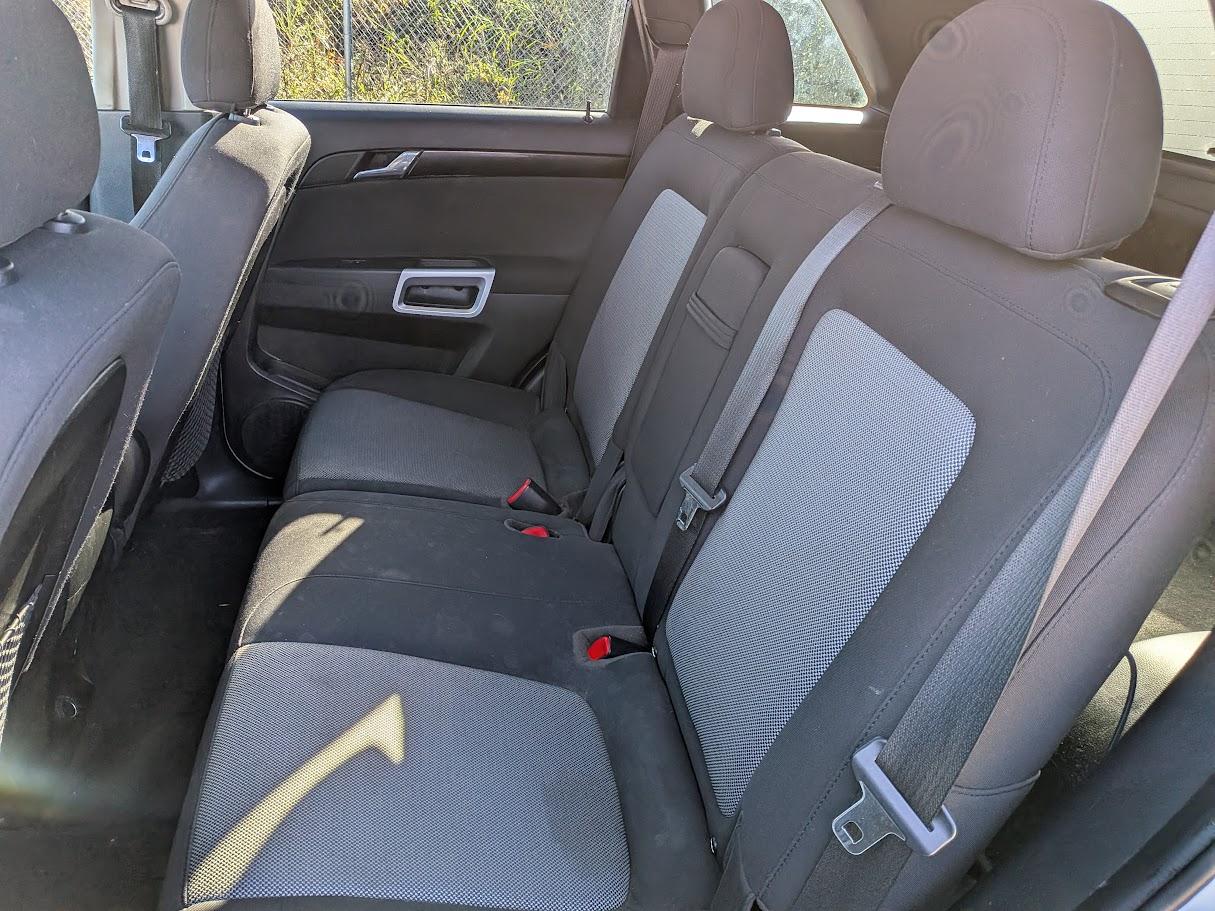 Chevrolet Captiva Sport Fleet FWD 4dr LS w/2LS 2015