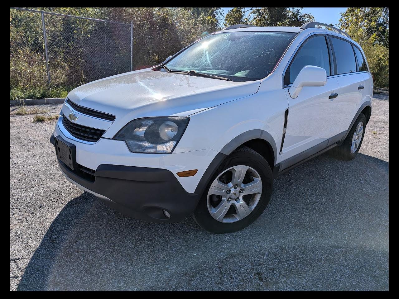 2015 Chevrolet Captiva Sport Fleet FWD 4dr LS w/2LS