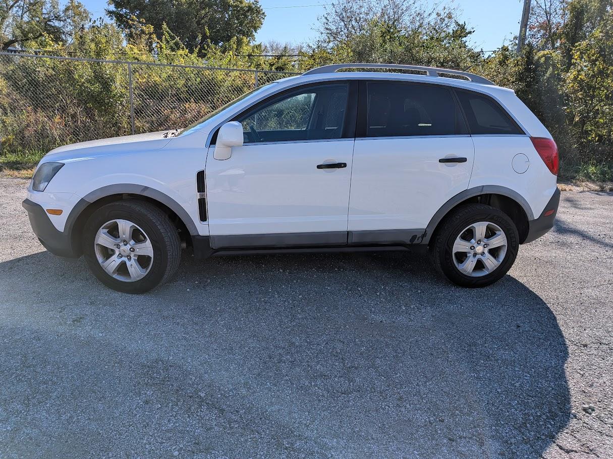Chevrolet Captiva Sport Fleet FWD 4dr LS w/2LS 2015