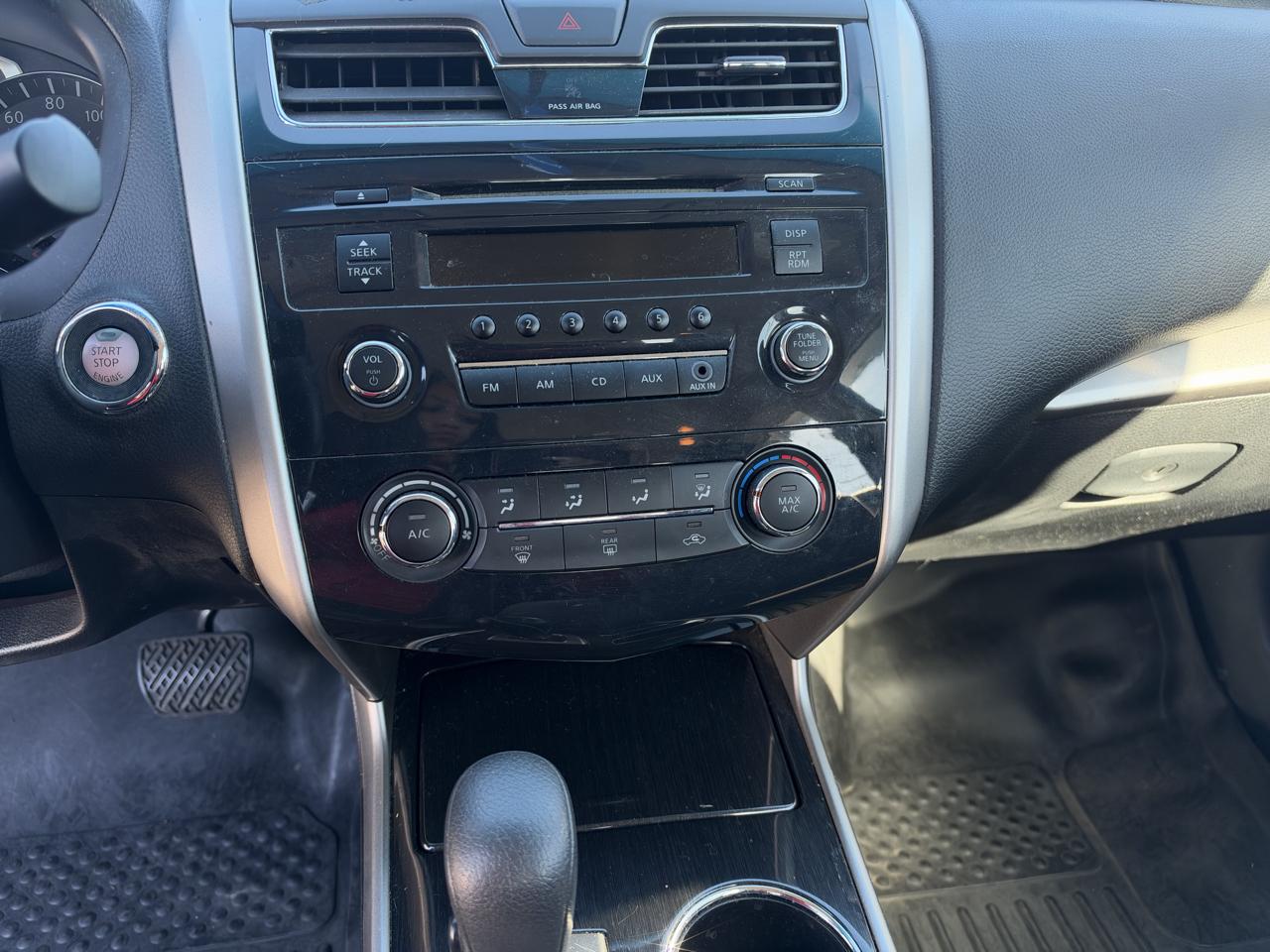 Nissan Altima photo 19