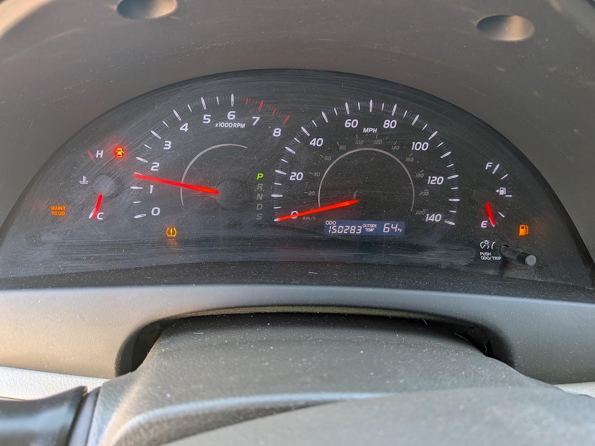 Toyota Camry photo 12