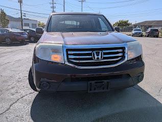 Honda Pilot 4WD 4dr LX 2013