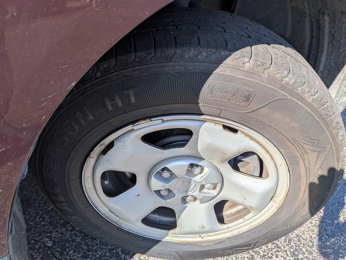 Honda Pilot 4WD 4dr LX 2013