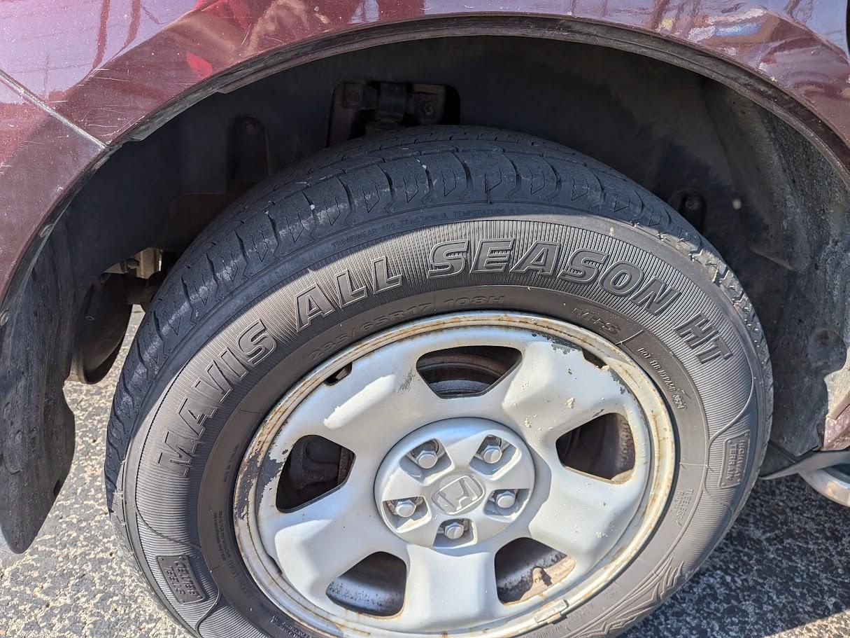 Honda Pilot 4WD 4dr LX 2013