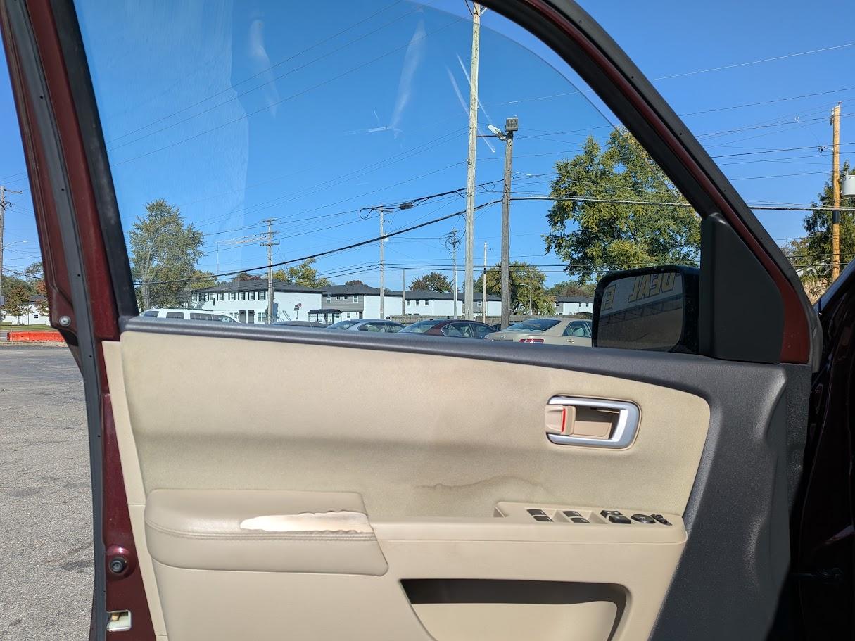Honda Pilot 4WD 4dr LX 2013