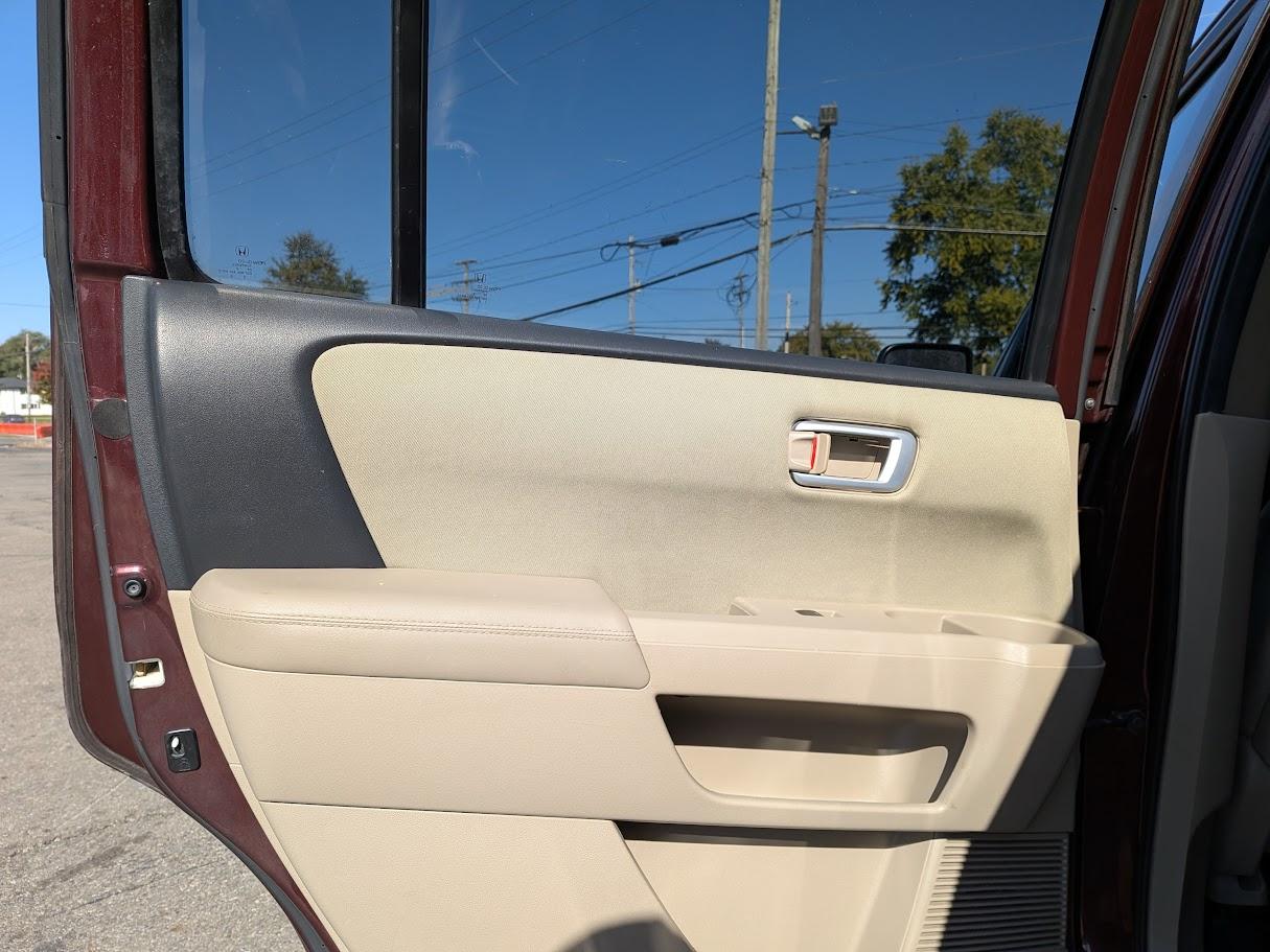 Honda Pilot 4WD 4dr LX 2013