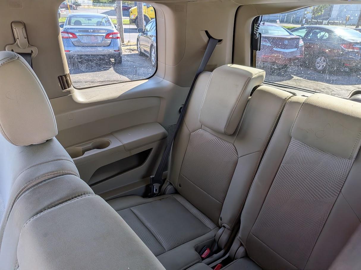 Honda Pilot 4WD 4dr LX 2013