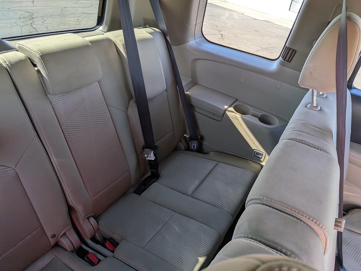 Honda Pilot 4WD 4dr LX 2013