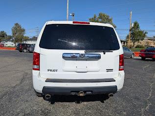 Honda Pilot 4WD 4dr Touring w/Navi 2010