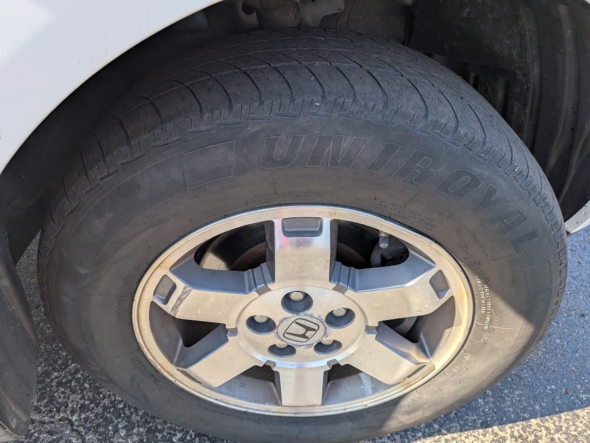Honda Pilot 4WD 4dr Touring w/Navi 2010