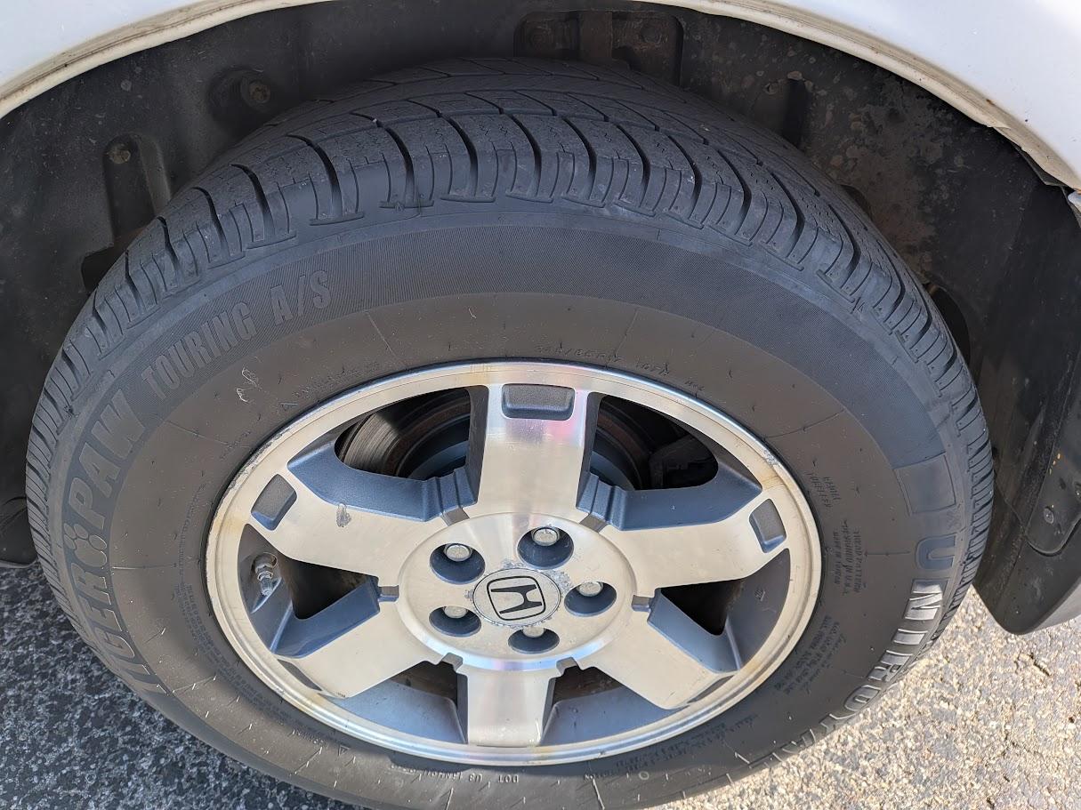 Honda Pilot 4WD 4dr Touring w/Navi 2010