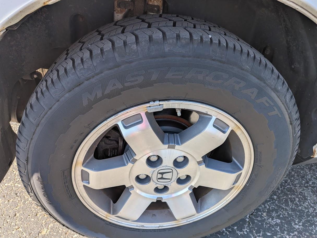 Honda Pilot 4WD 4dr Touring w/Navi 2010