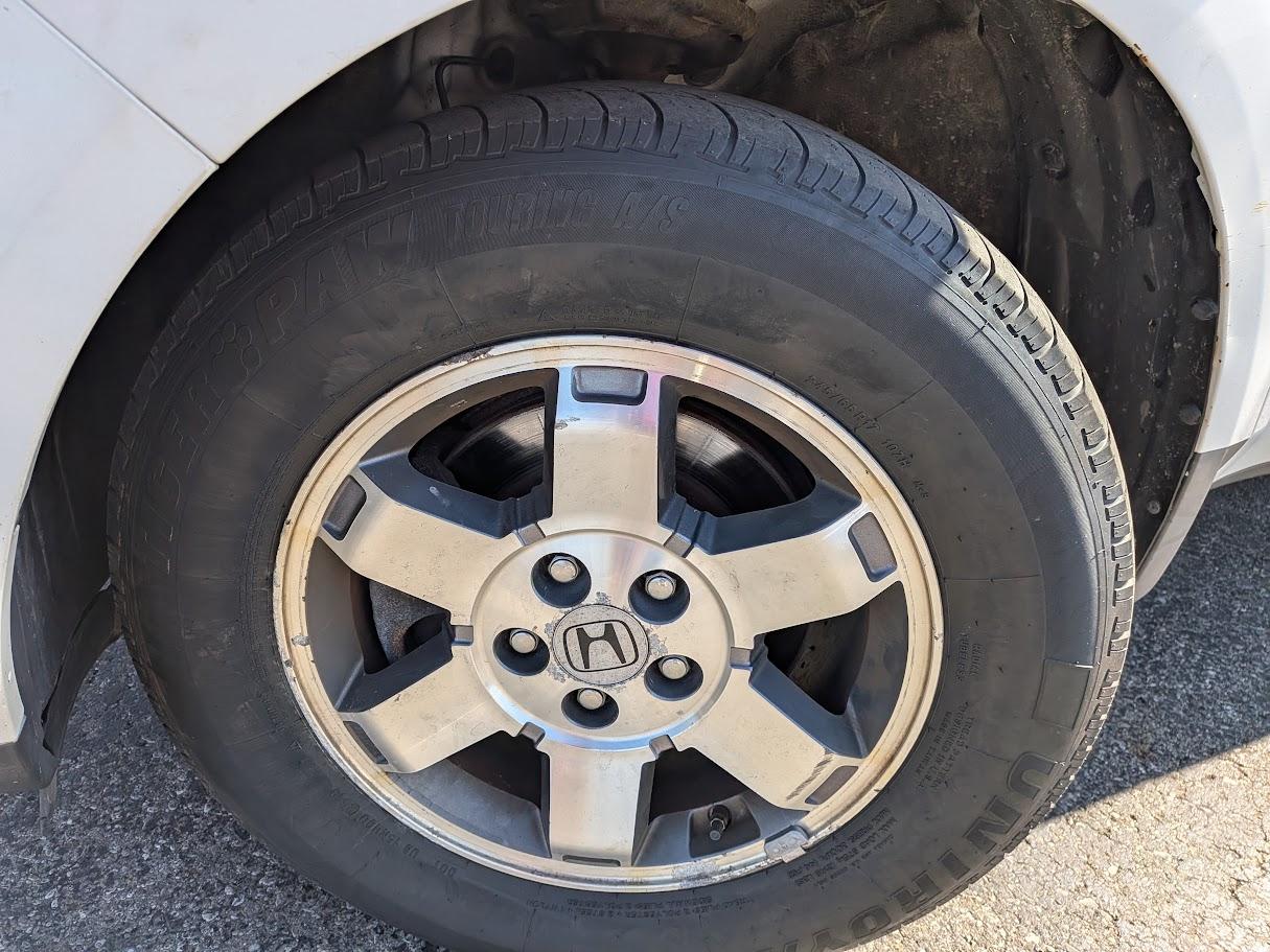 Honda Pilot 4WD 4dr Touring w/Navi 2010