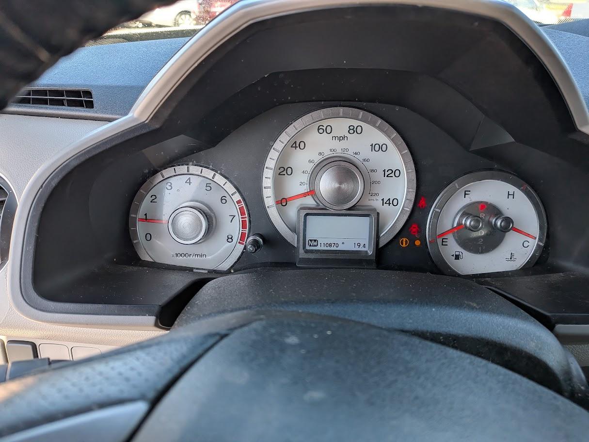 Honda Pilot 4WD 4dr Touring w/Navi 2010