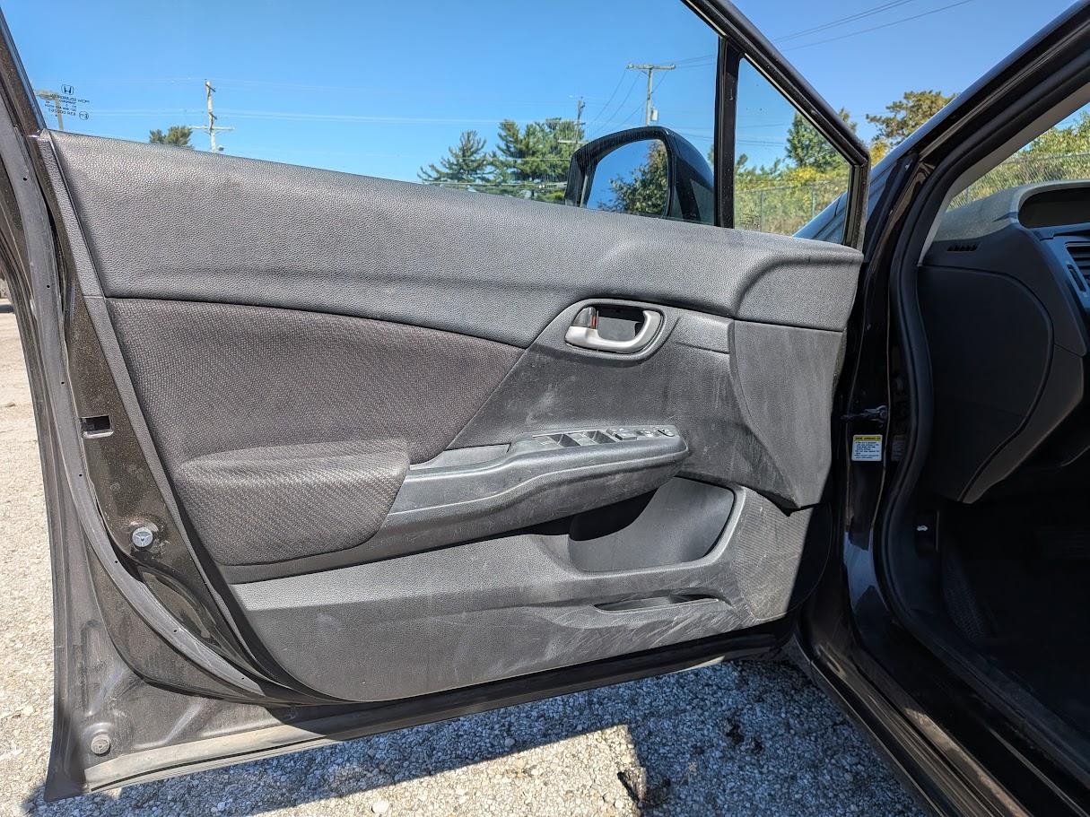 Honda Civic Sdn 4dr Auto LX 2013