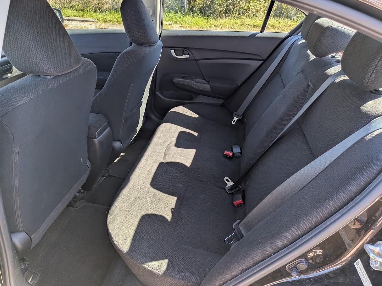 Honda Civic Sdn 4dr Auto LX 2013