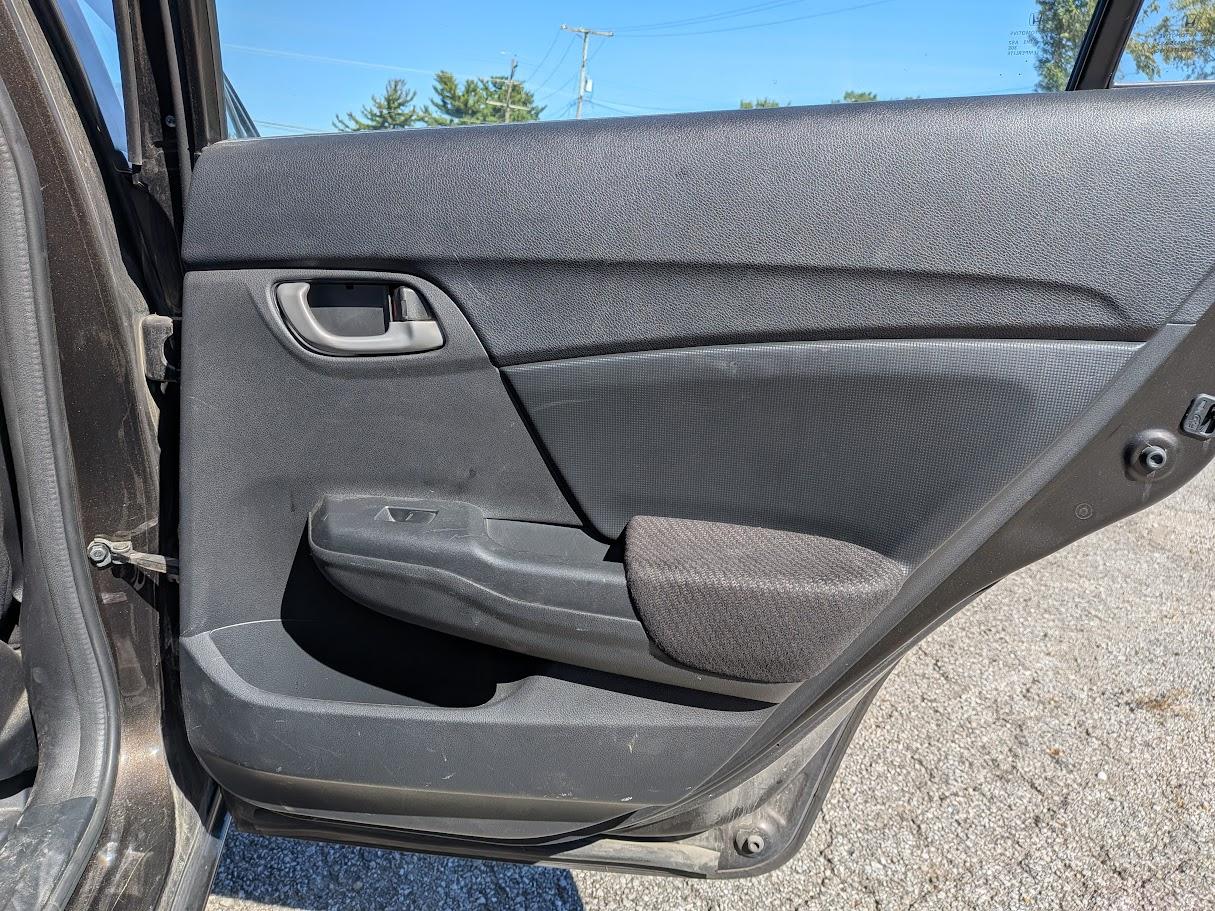 Honda Civic Sdn 4dr Auto LX 2013