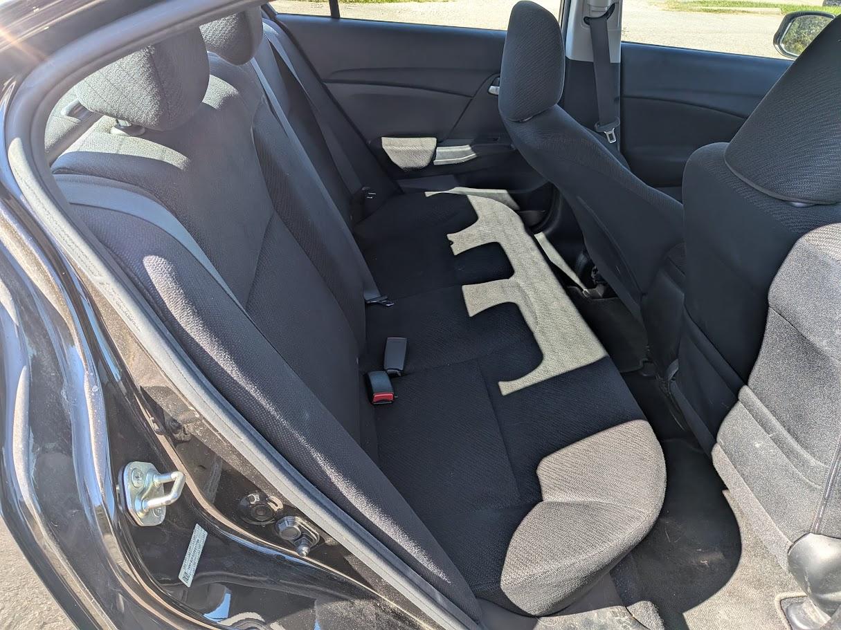 Honda Civic Sdn 4dr Auto LX 2013