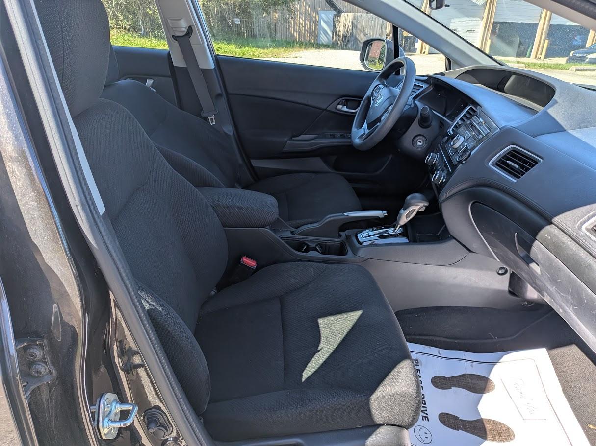 Honda Civic Sdn 4dr Auto LX 2013