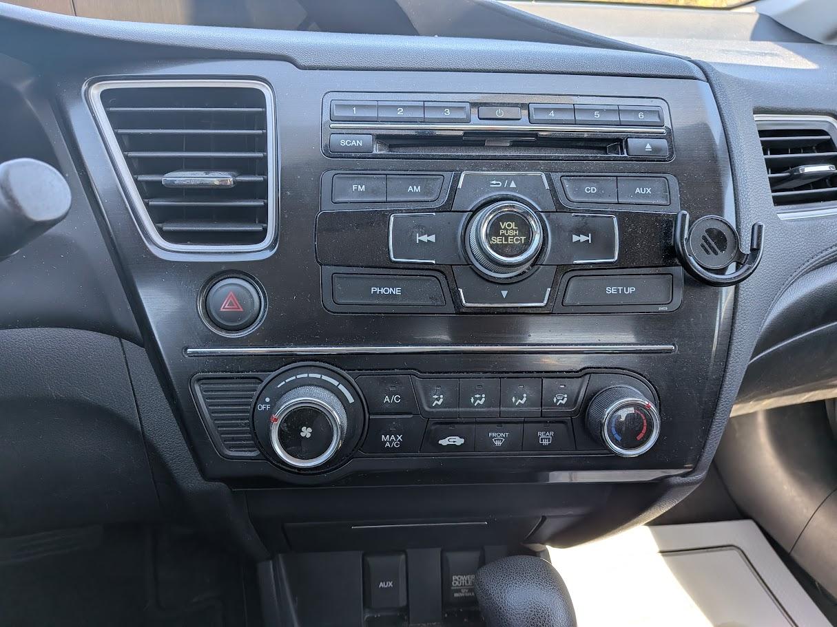 Honda Civic Sdn 4dr Auto LX 2013