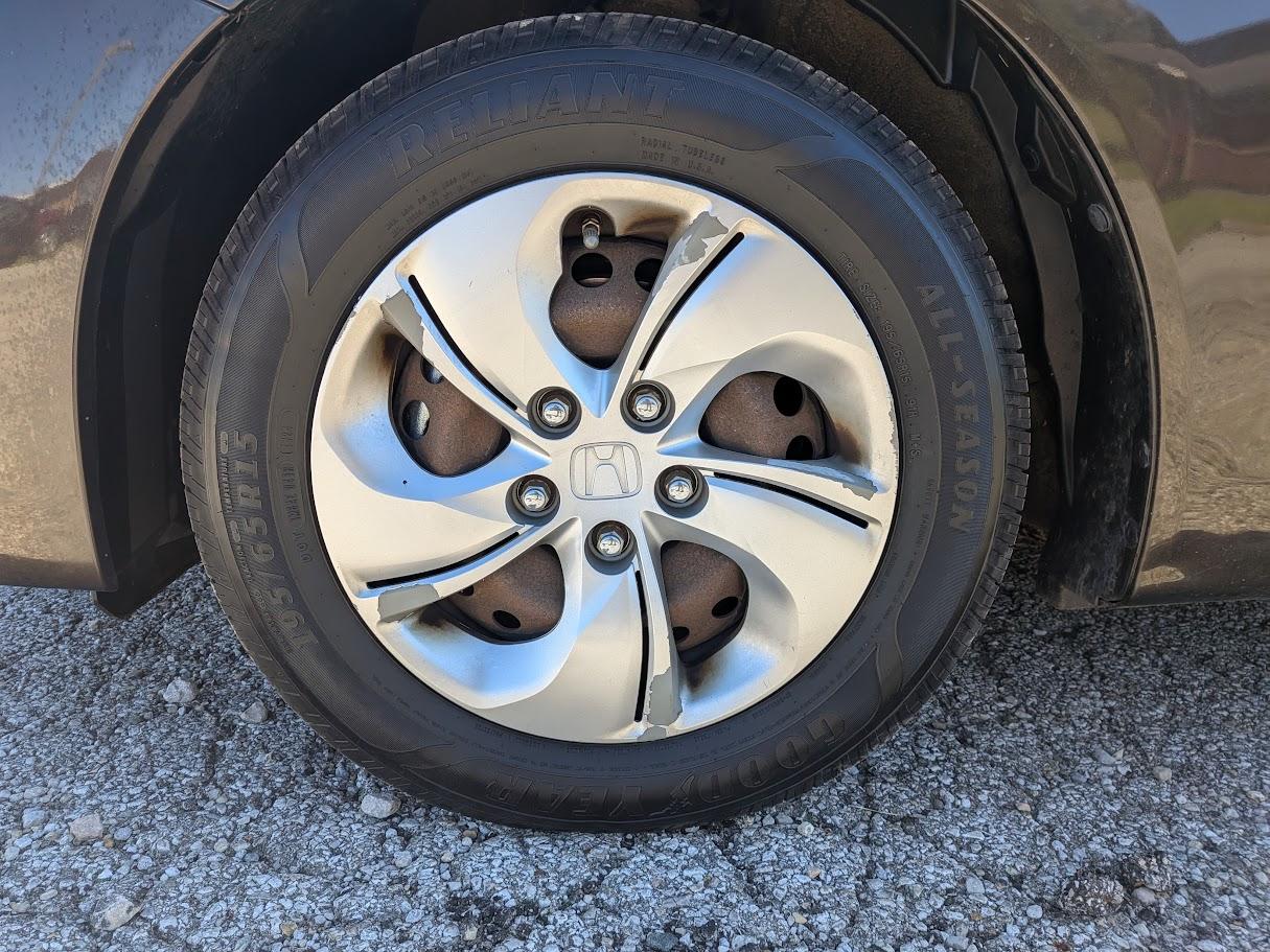 Honda Civic Sdn 4dr Auto LX 2013