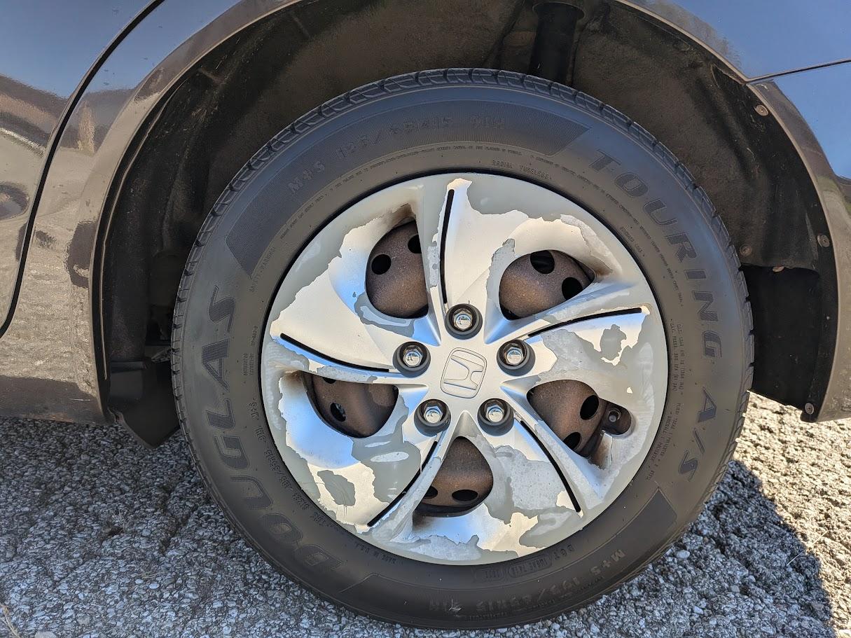 Honda Civic Sdn 4dr Auto LX 2013