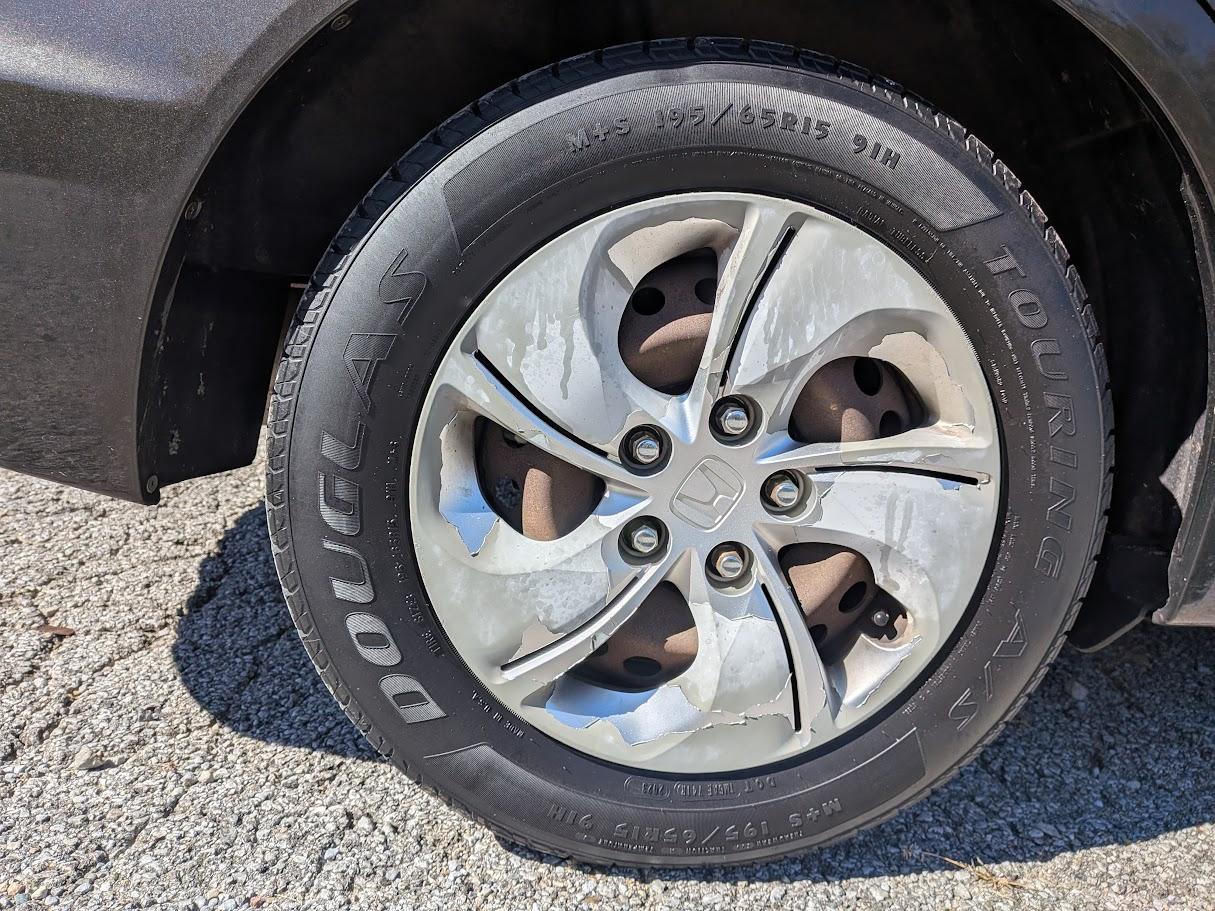 Honda Civic Sdn 4dr Auto LX 2013
