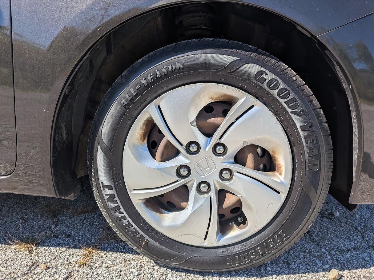Honda Civic Sdn 4dr Auto LX 2013