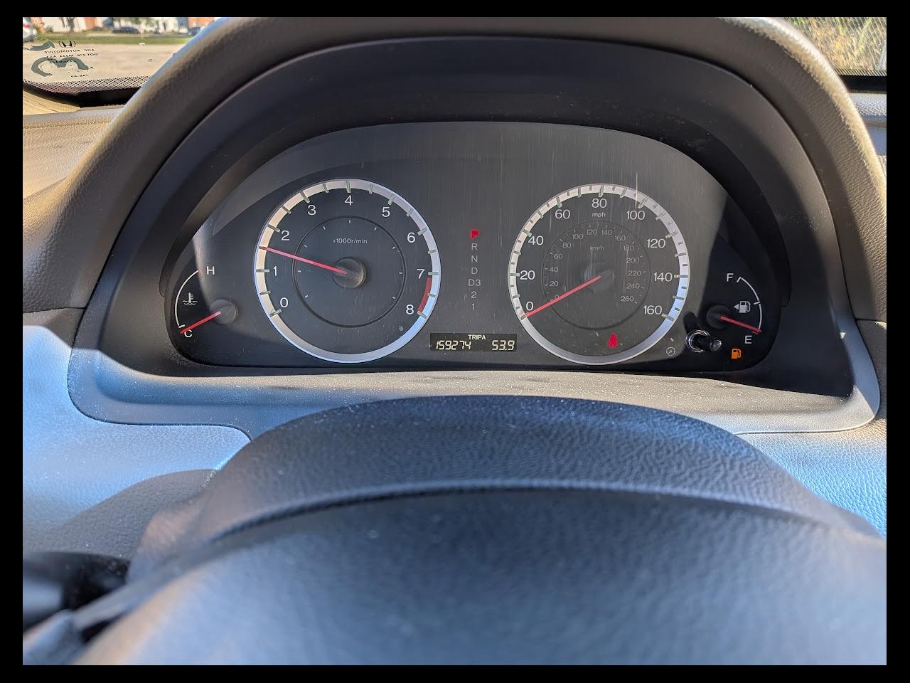 Honda Accord Sdn 4dr I4 Auto EX-L 2010