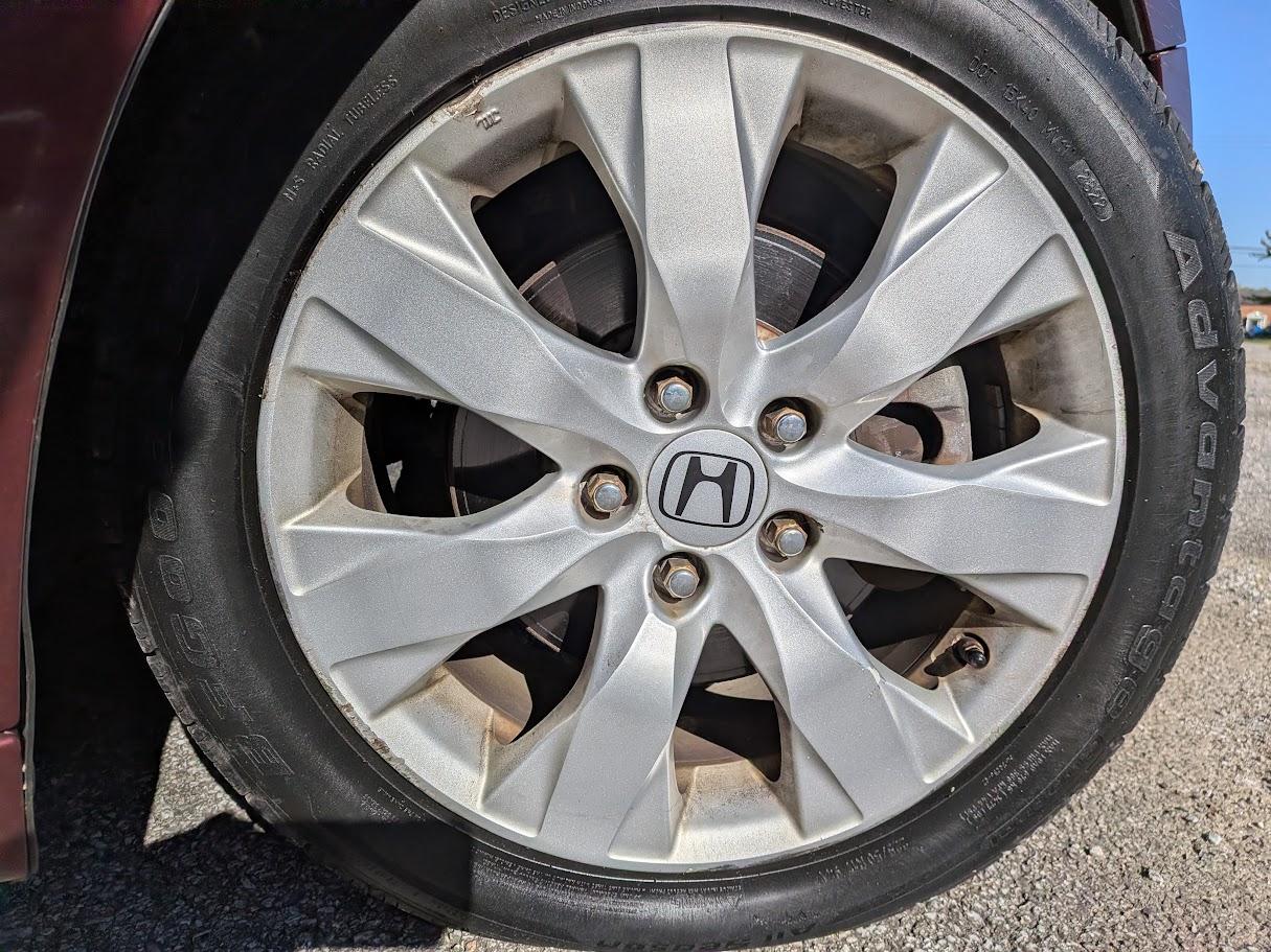 Honda Accord Sdn 4dr I4 Auto EX-L 2010