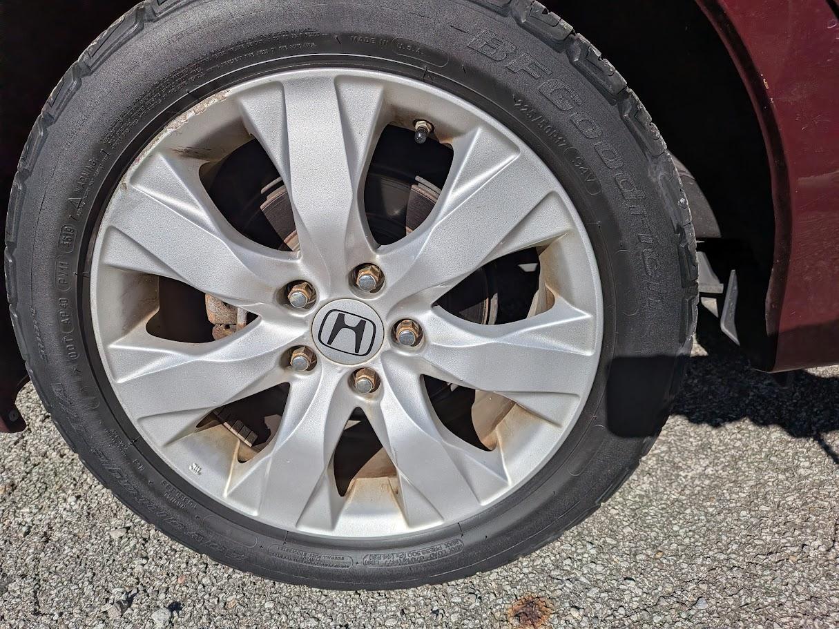Honda Accord Sdn 4dr I4 Auto EX-L 2010