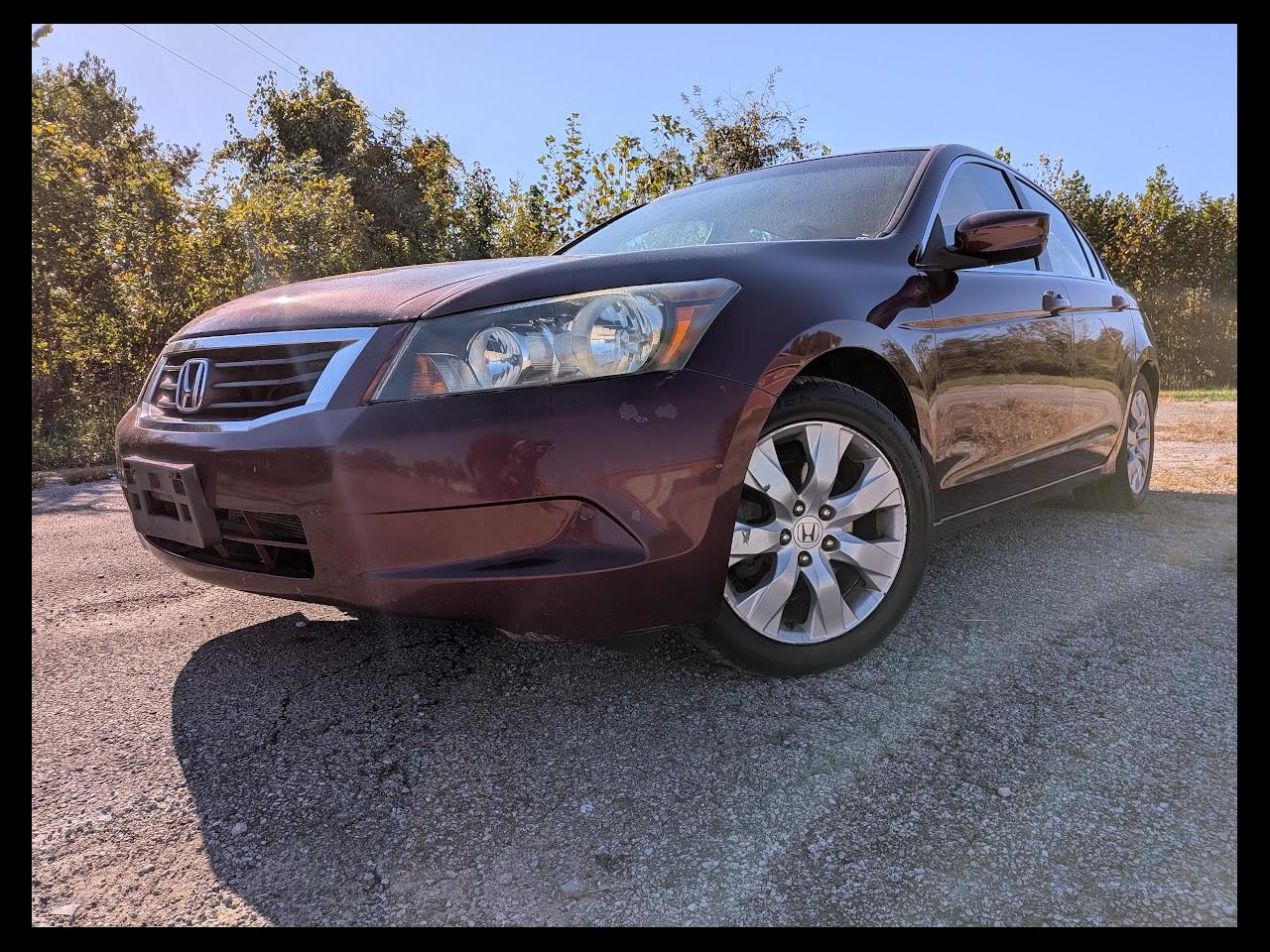 2010 Honda Accord Sdn 4dr I4 Auto EX-L