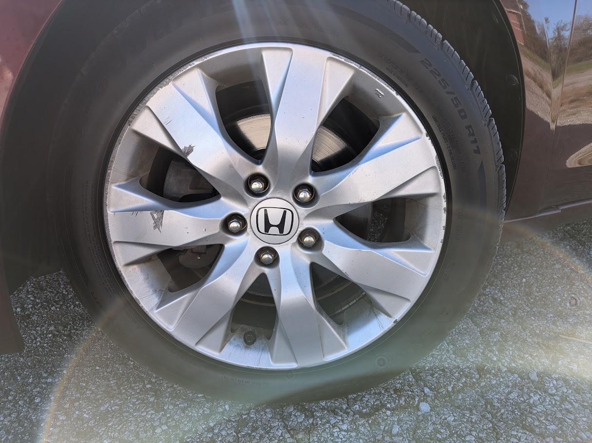 Honda Accord Sdn 4dr I4 Auto EX-L 2010