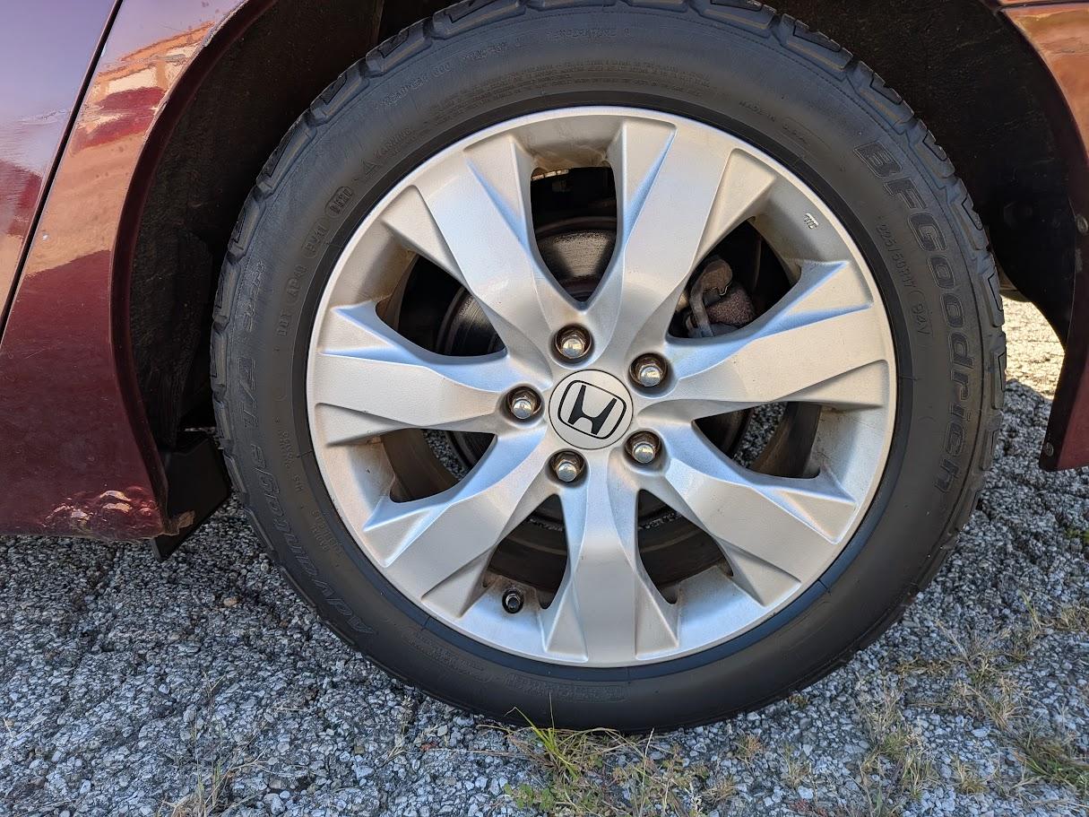 Honda Accord Sdn 4dr I4 Auto EX-L 2010