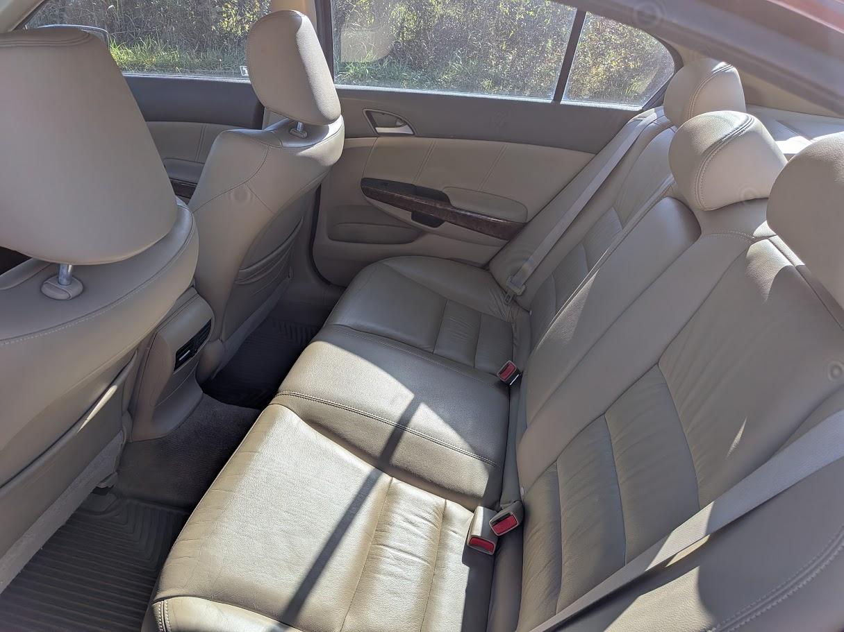 Honda Accord Sdn 4dr I4 Auto EX-L 2010