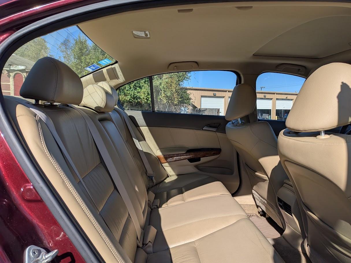 Honda Accord Sdn 4dr I4 Auto EX-L 2010