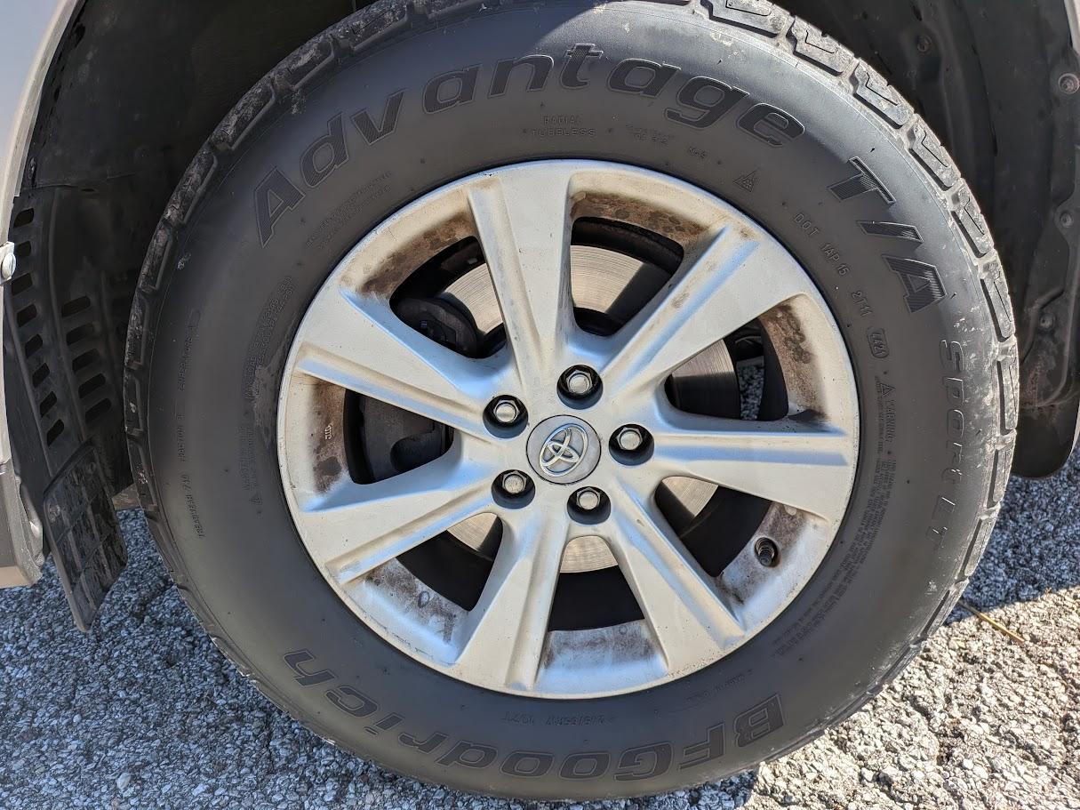 Toyota Highlander photo 6