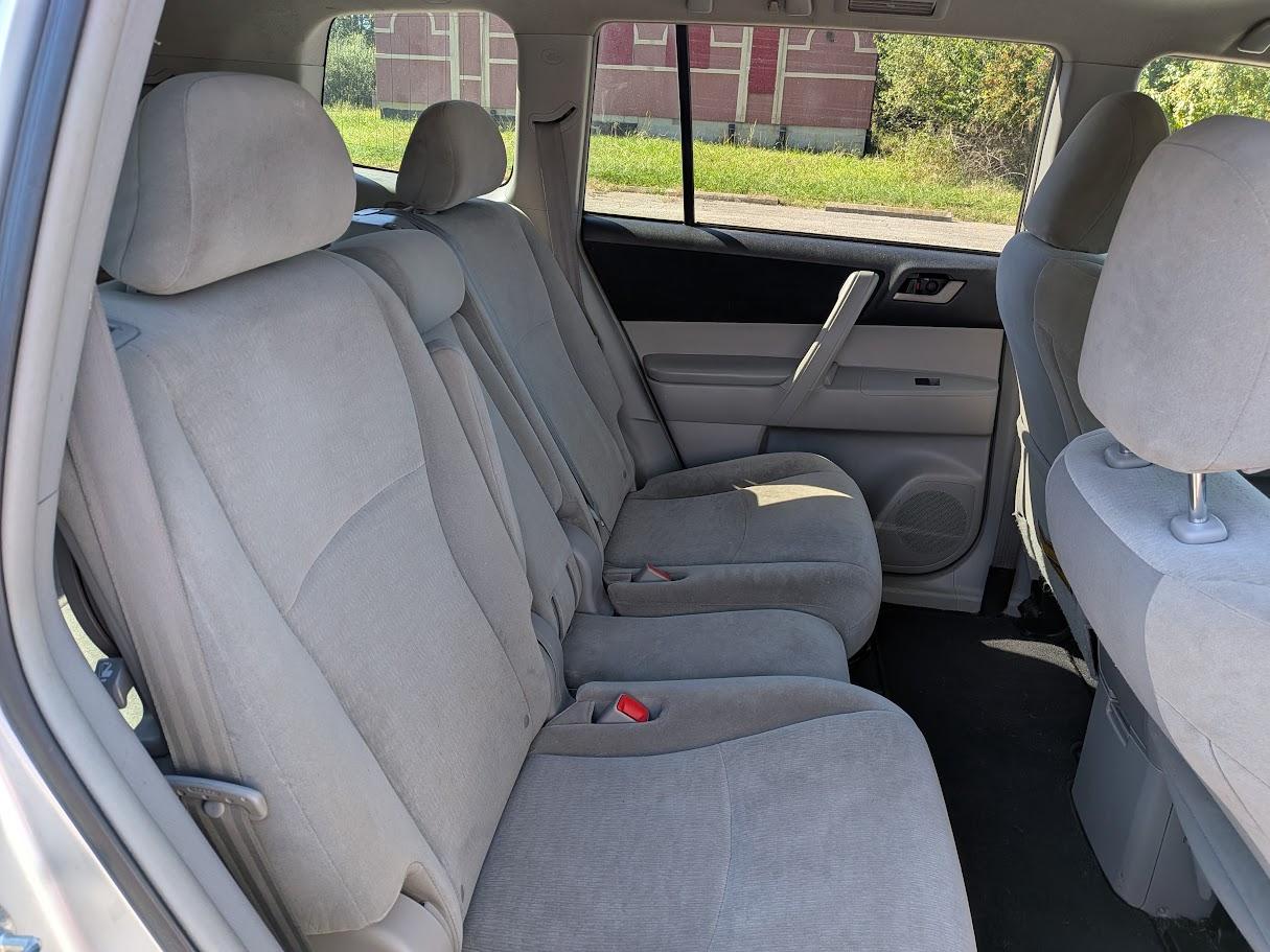 Toyota Highlander photo 17