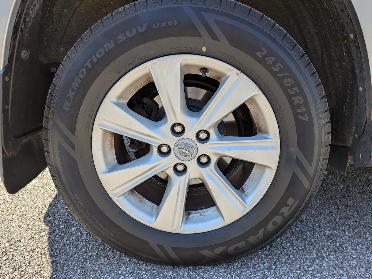Toyota Highlander photo 7