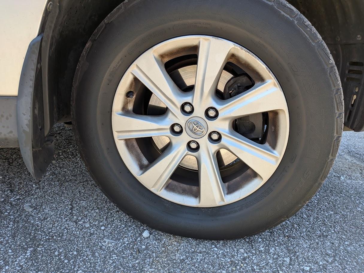 Toyota Highlander photo 8