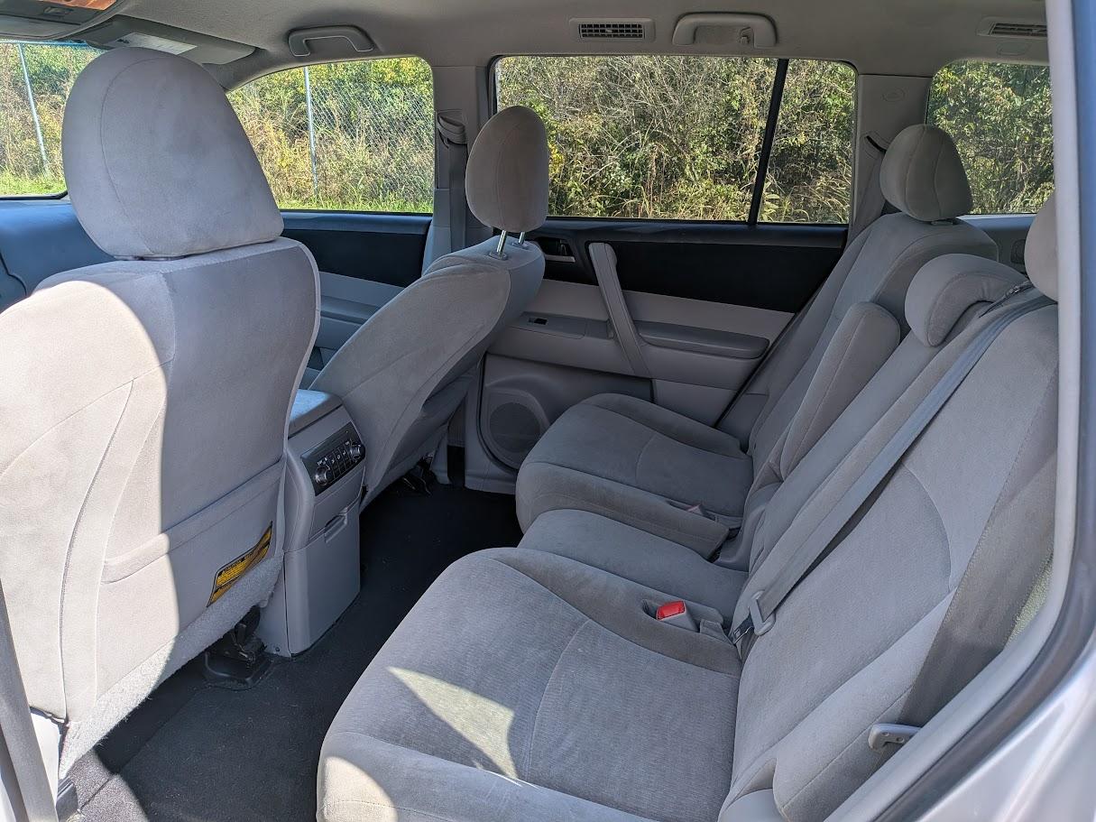 Toyota Highlander photo 16