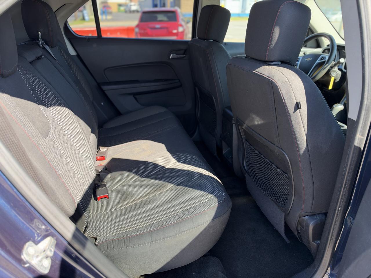 Chevrolet Equinox FWD 4dr LT w/1LT 2017