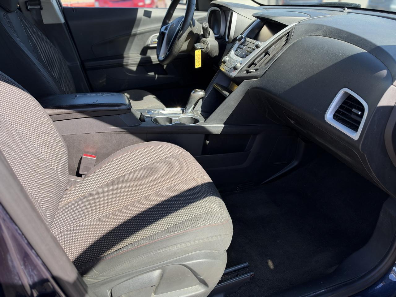 Chevrolet Equinox FWD 4dr LT w/1LT 2017