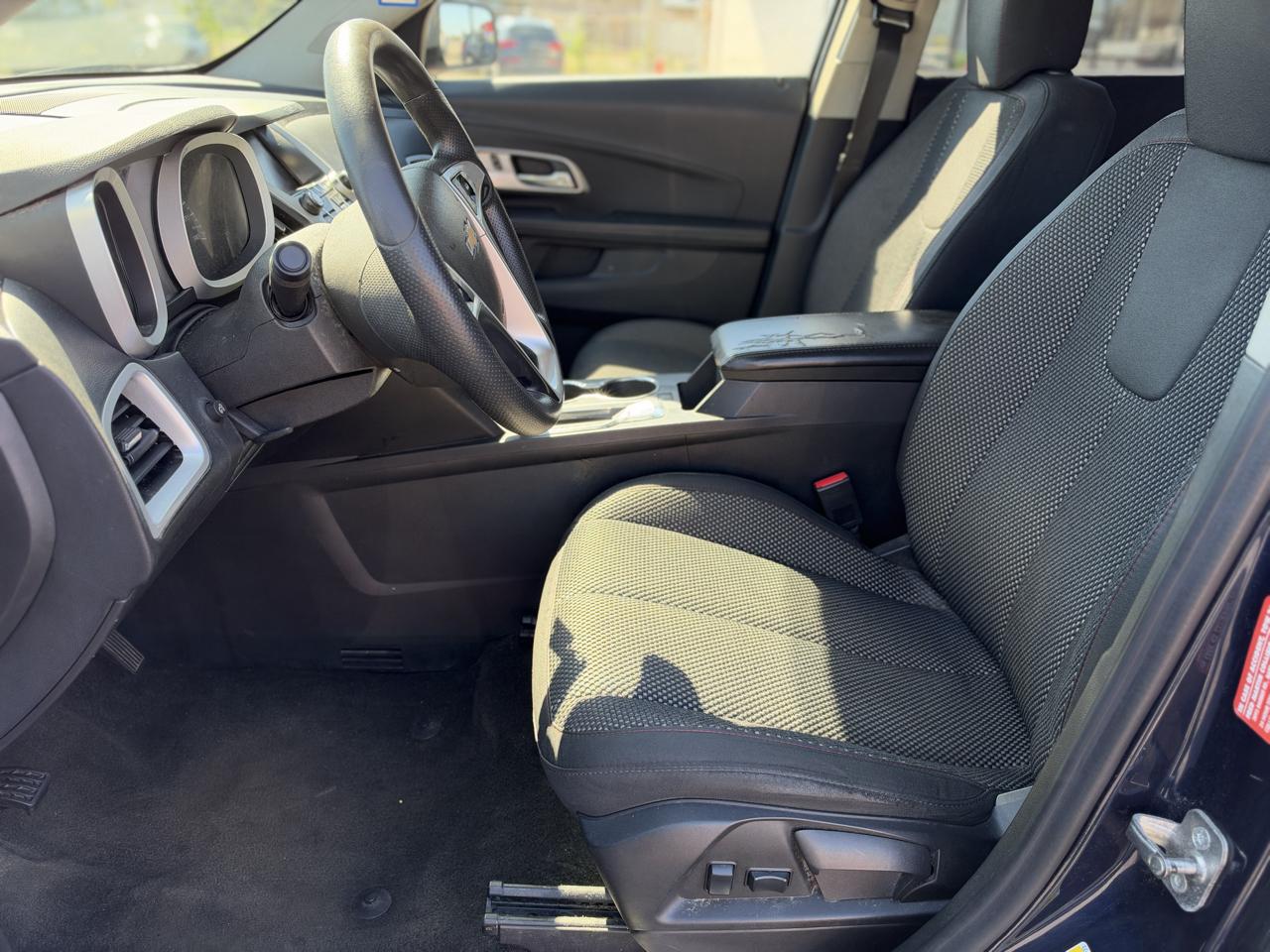 Chevrolet Equinox FWD 4dr LT w/1LT 2017