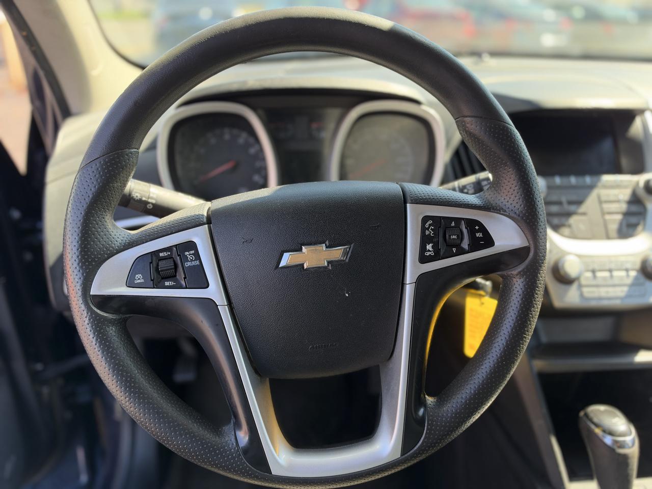 Chevrolet Equinox FWD 4dr LT w/1LT 2017