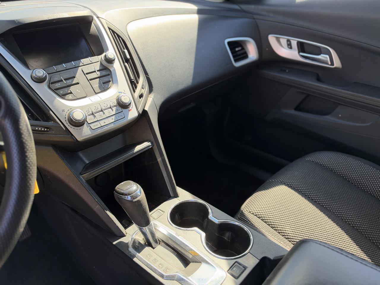 Chevrolet Equinox FWD 4dr LT w/1LT 2017